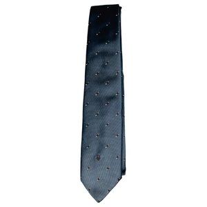 Light Blue Christian Dior Tie